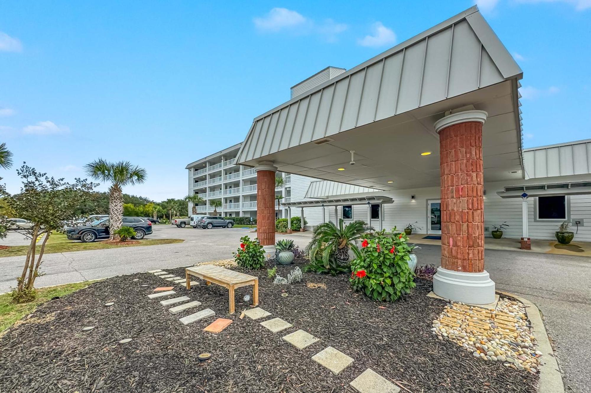 Gulf Shores Plantation Unit 2124 Gulf Highlands Exterior foto